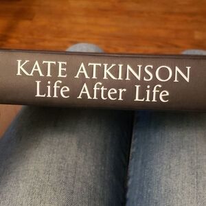 Life After Life Kate Atkinson Hardcover Book